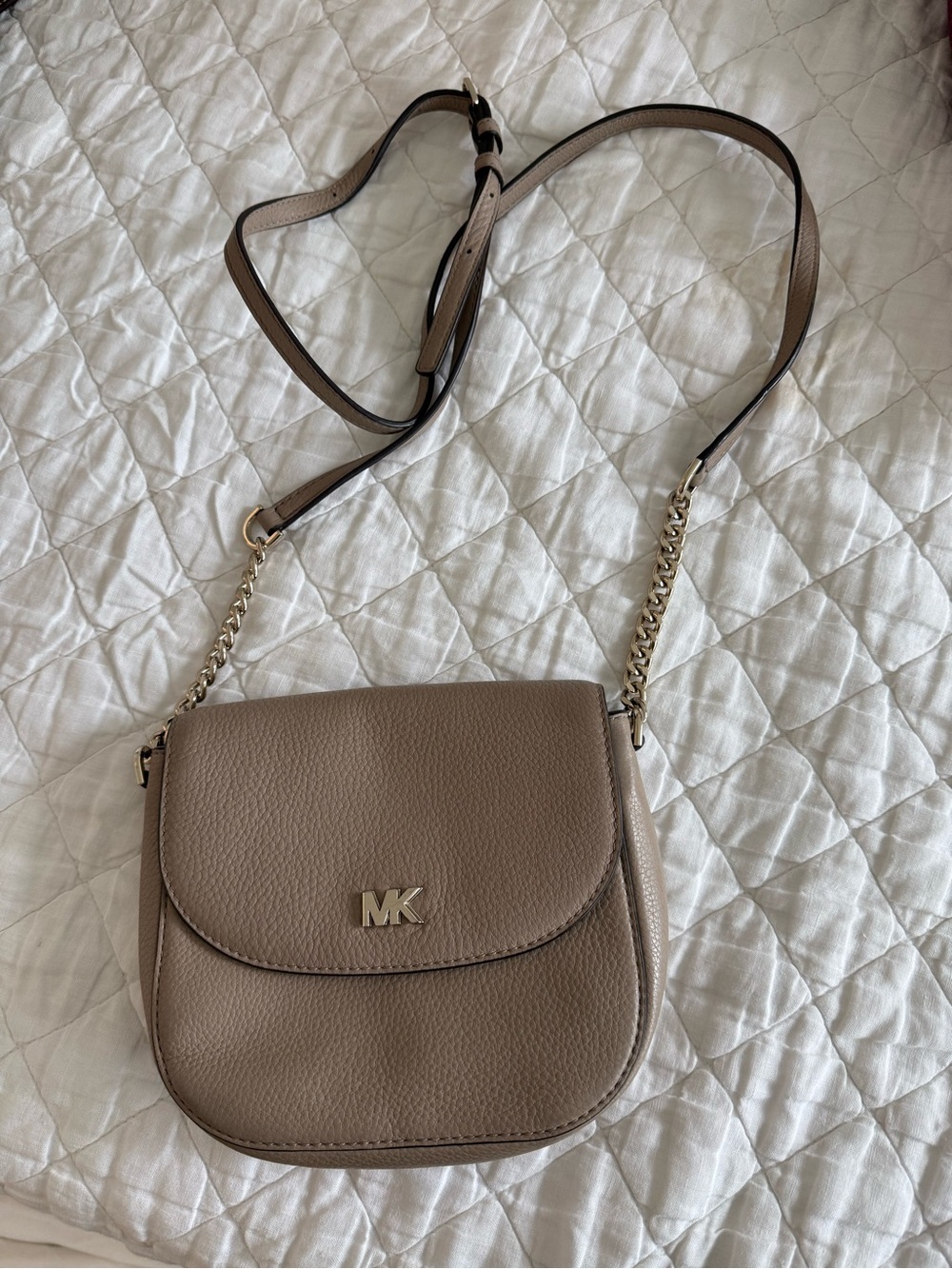 Michael Kors small cross body handbag